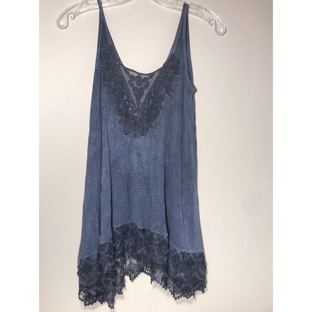 Knox Rose Boho Tank